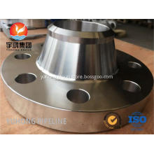 ASTM A182 F53 FORGED FLANGES